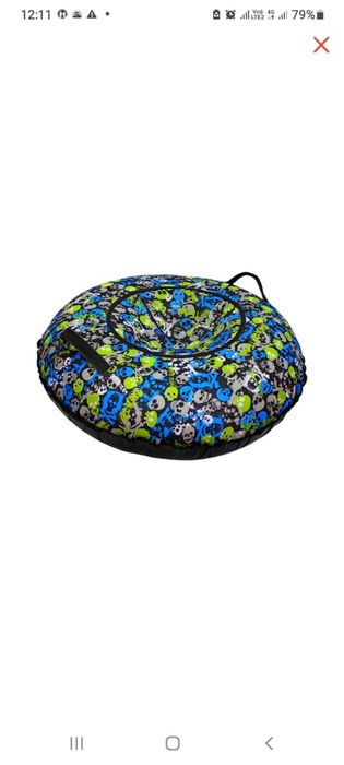 Тюбинг болоны для катание