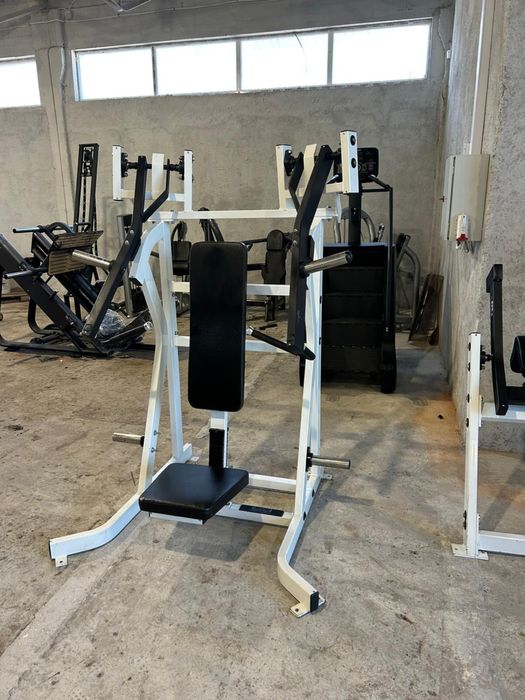 Set aparate plate loaded