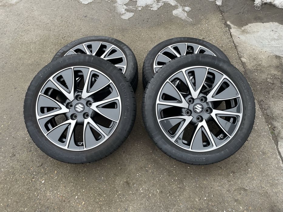 Jante Suzuki Vitara S-cross Sx4 Swift Sport * 5x114.3 * 17”