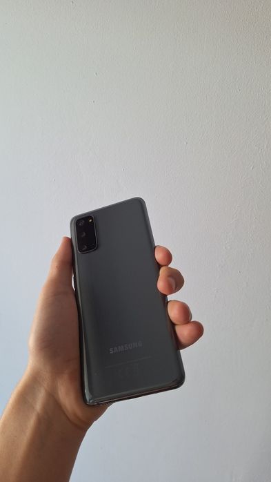 Samsung s20 aproape nou crapat
