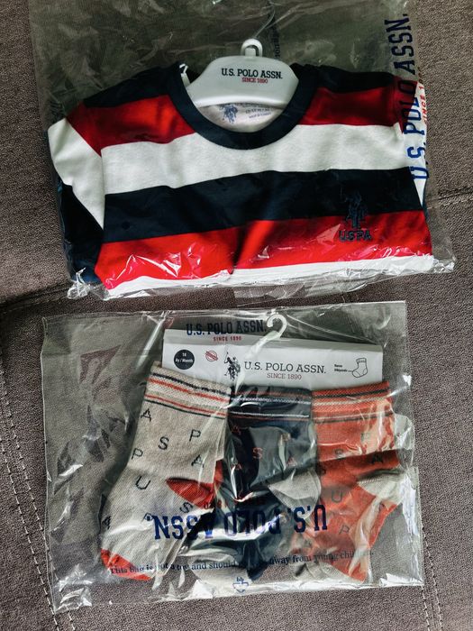 Комплект US Polo