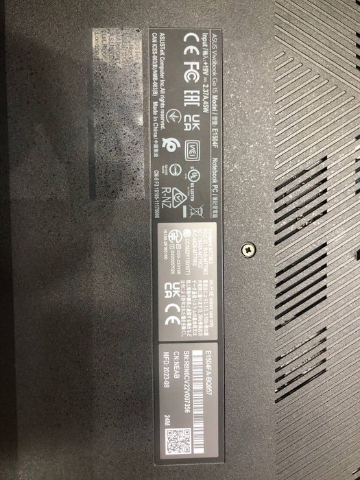 AsusVivobook windovs11