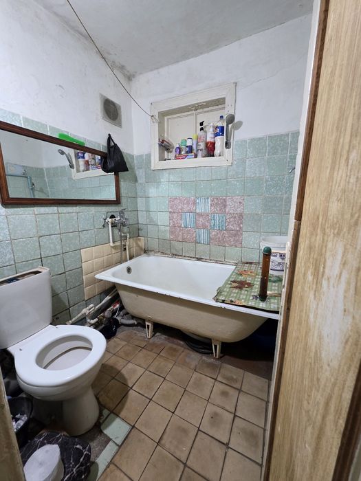 2 комнатная квартира в 8 кв