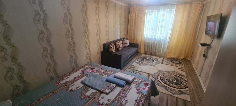 Квартира-посуточно и по часам