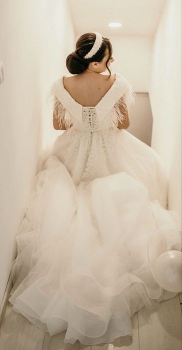 Rochie de mireasa