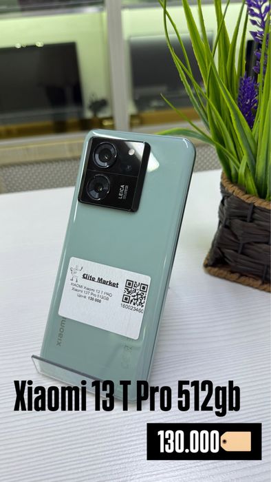 Xiaomi 13 T pro 512gb