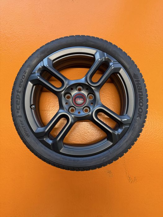 Roti complete Mini Cooper GP