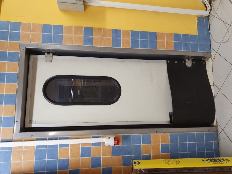 Летяща врата "МТН"