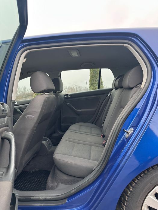 VW Golf 5, 1.4 benzină, recent adus