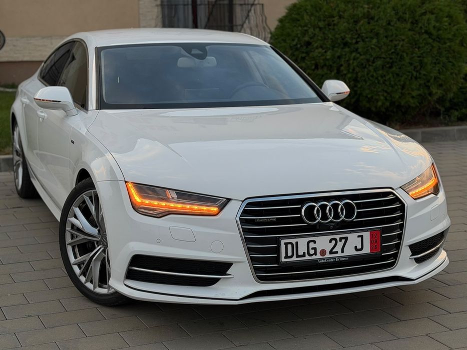 AUDI A7 S-LINE*Matrix Led