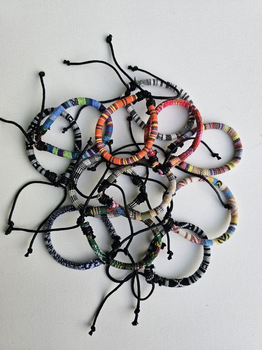 Set de brățări boho – 4 modele unicat