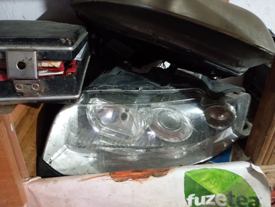 Far dreapta audi A4 B5 și A4 B6