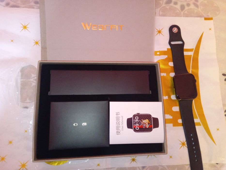 Смарт часы GUCCI