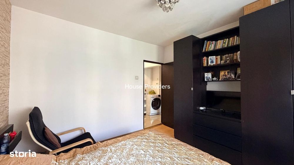 Apartament 3 Camere 2 bai|Vitan Mall Mihai Bravu|Mobilat|Utilat