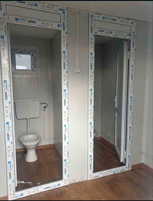 Vand containere modulare container