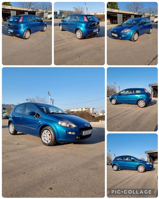 Fiat Punto Evo ~ 1.3 M-Jet~ Diesel ~ Euro 5