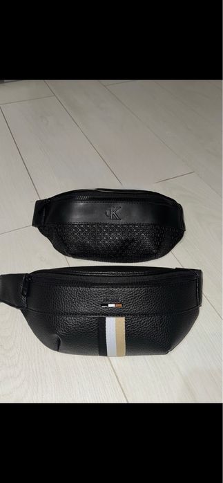 Мъжка Чанта Hugo / Calvin Klein / Hugo Boss / Паласка Налични