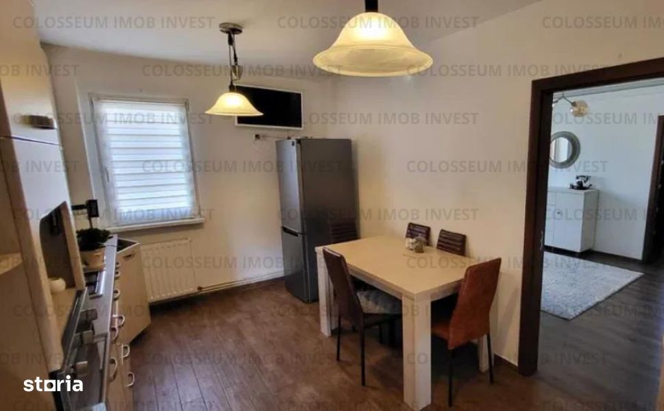 Apartament 2 camere | Semidecomandat | Etaj Intermediar | Zona Gemenii