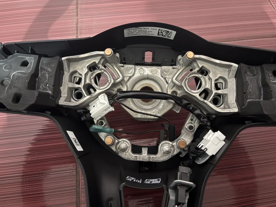 Волан за Нисан Микра К 14 / Nissan Micra K14