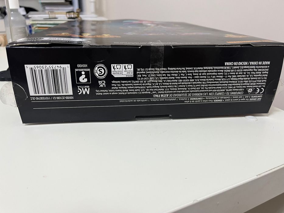 Кукла монстр хай Monster High