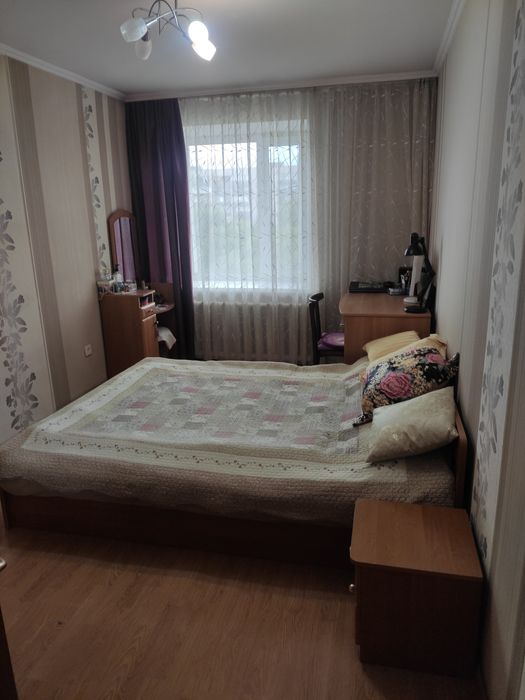 3 комнатная квартира