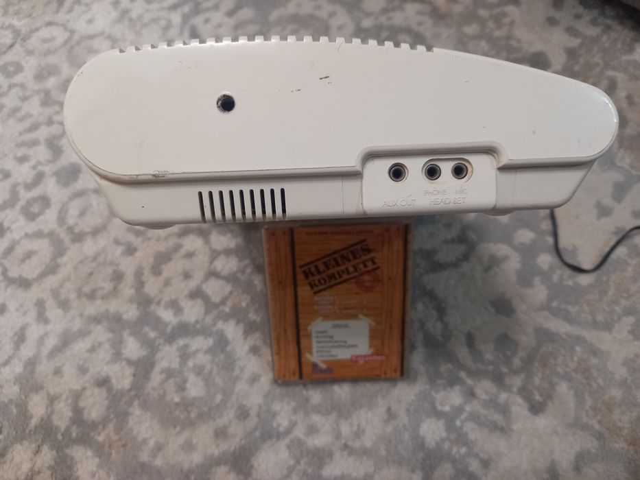 Магнитафон кассетный рабочий