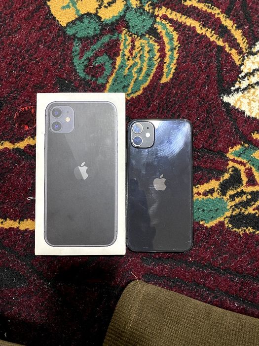 Iphone  11 128 talik ochilmagan