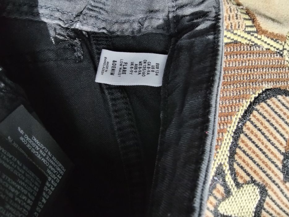 Продам новые джинсы