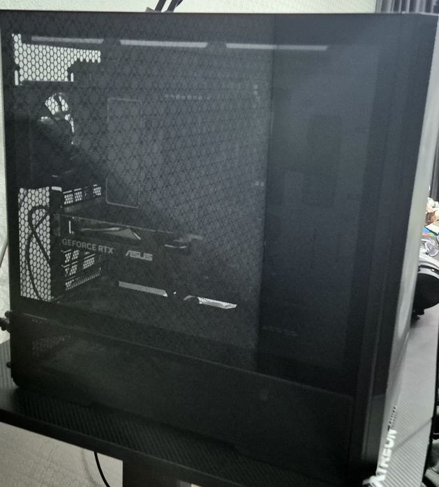 Игровой компьютер без видеокарты