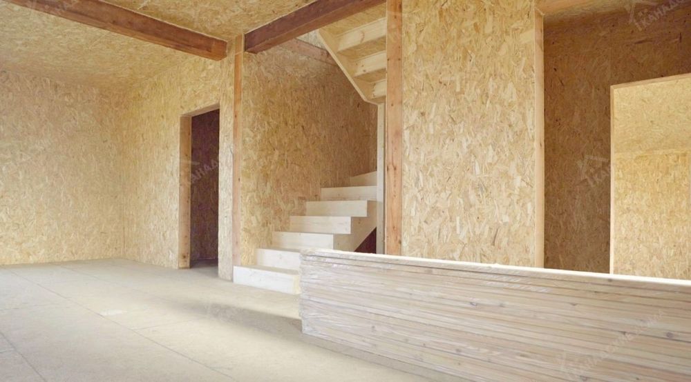 Дом из сип панель. строим быстро и качественно