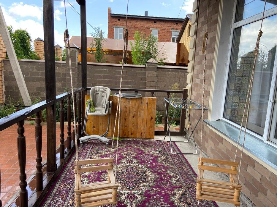 1 эт дом в мкр таугуль, магнум