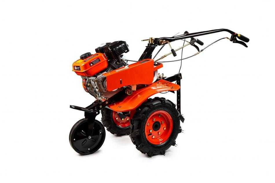 культиватор, мотоблок