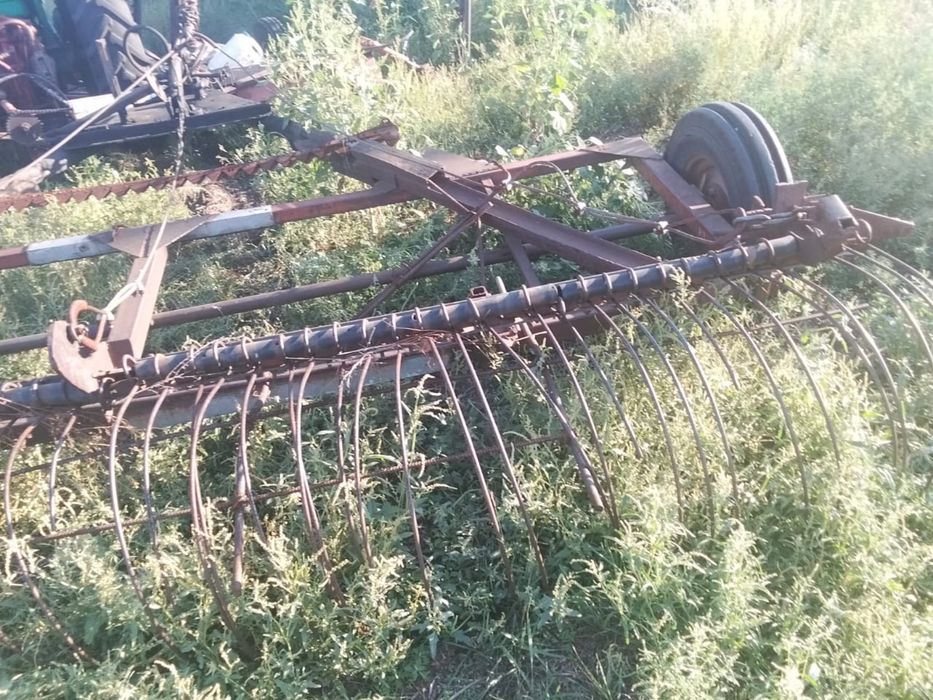 Продам трактор ЮМЗ 6 ГРАБЛИ Косарка