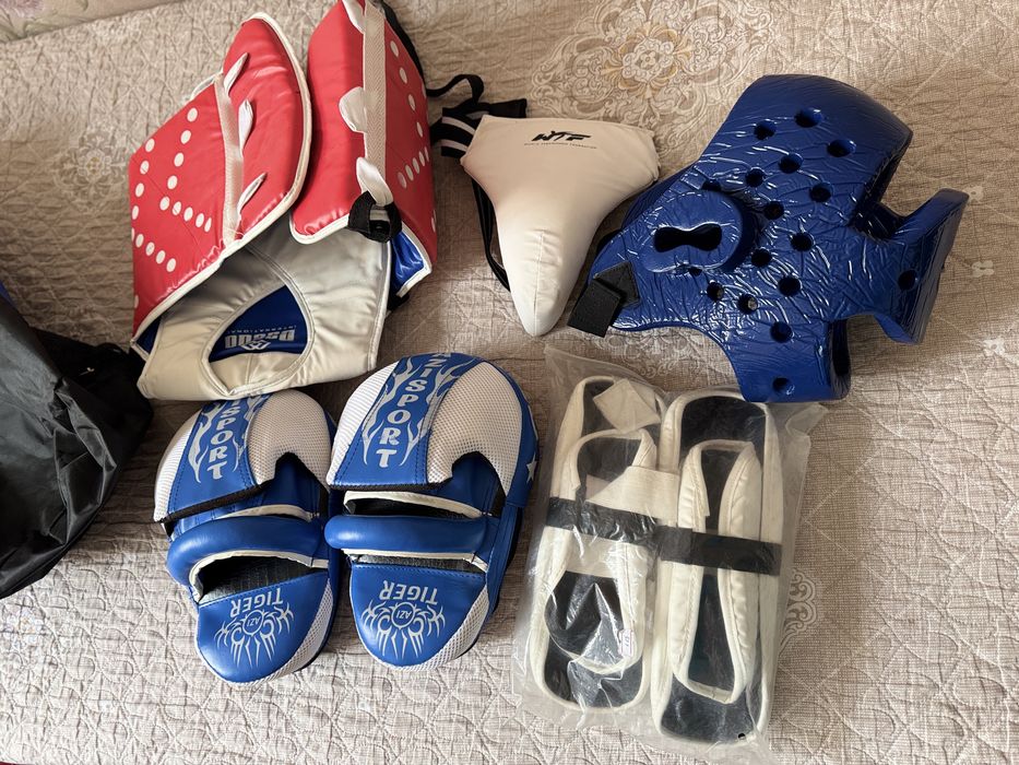 Набор для таэквондо