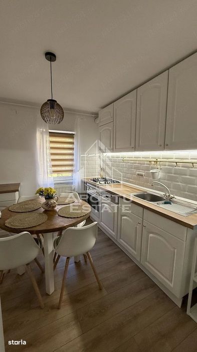 Apartament cu 2 camere de inchiriat- petfriendly, zona Nord, Timisoara