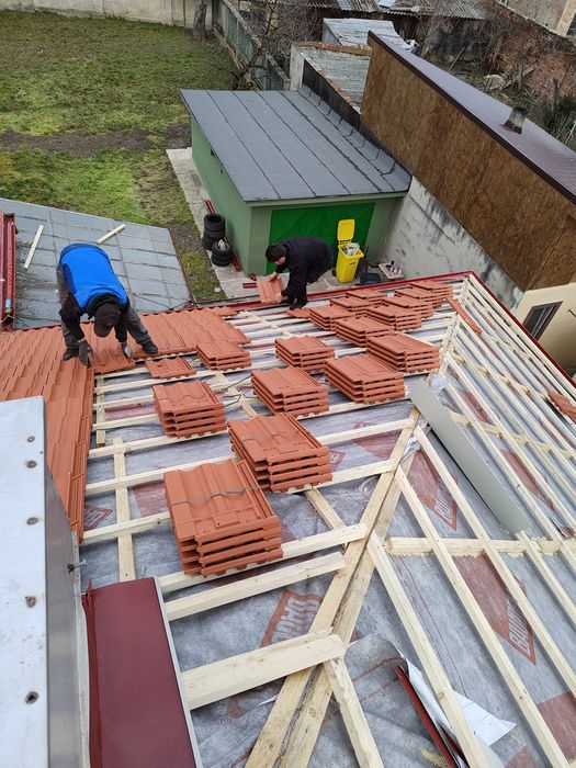 Acoperișuri și reparații de urgență

Dulgherie ,mansardări, astereala