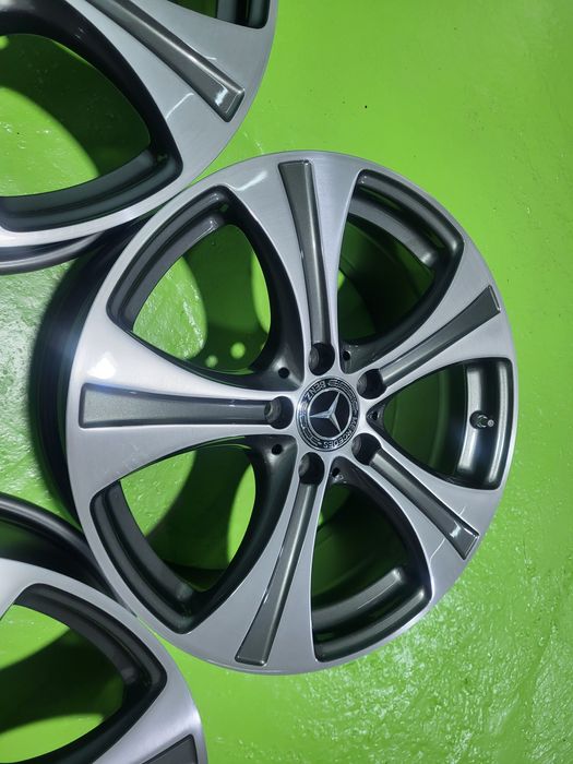 18 5x112 Mercedes E Class GLC C Class 5х112 Мерцедес