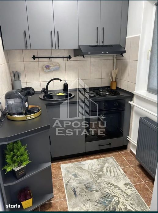 Apartament  cu 1 camera de inchiriat ,zona Lipovei