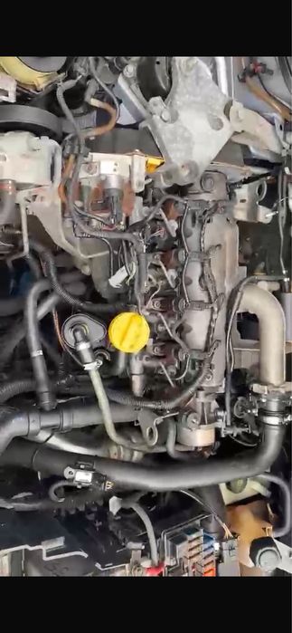 Motor 1.9 diesel Renault Laguna 2 F9Q-C7