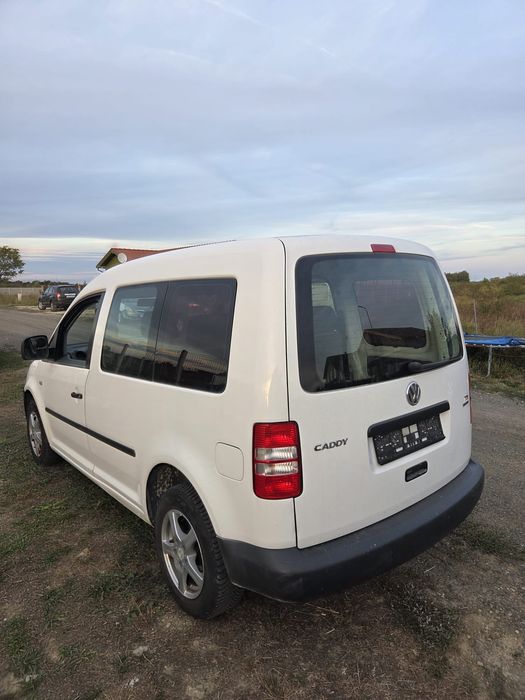 VOLKSWAGEN Caddy 2013 — imagine 4