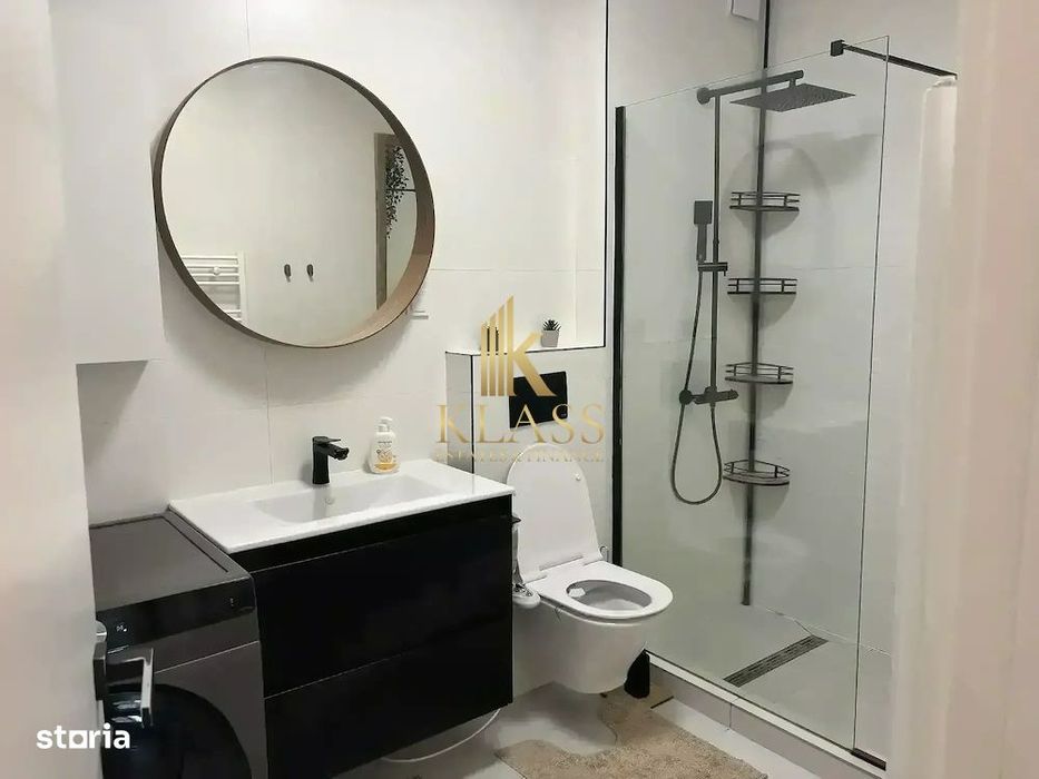 Apartament 2 camere- zona Pipera Plaza-Ivory Residence — fotografia 3