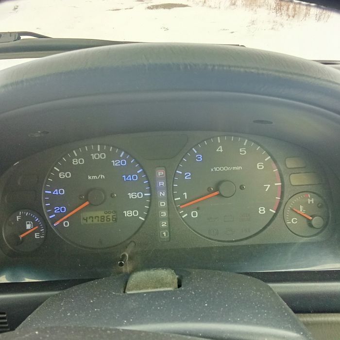 Продам Субару Форестер.