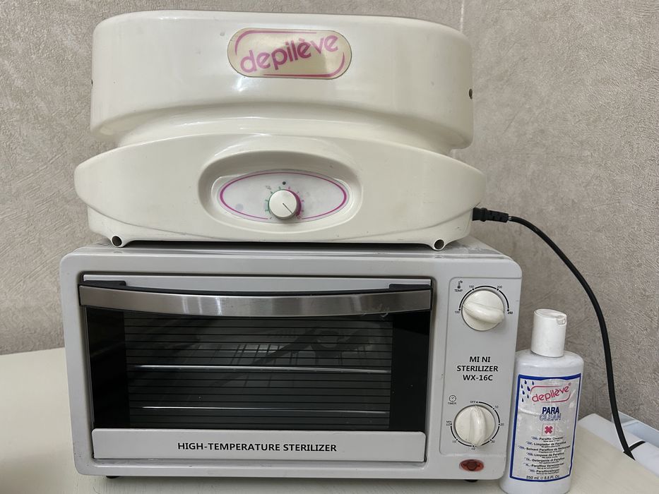 Продам стерилизатор , использовади пару раз