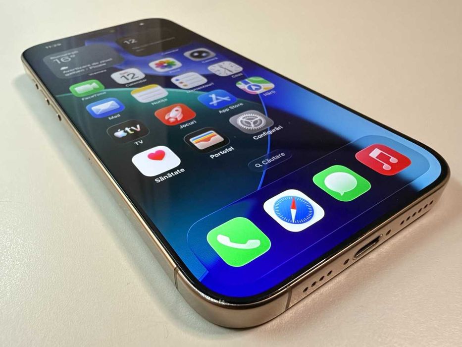  Apple / iPhone 16 Pro Max / 256 Gb / Desert Titanium