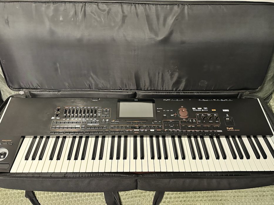 Korg Pa4x Pro - stare excelenta
