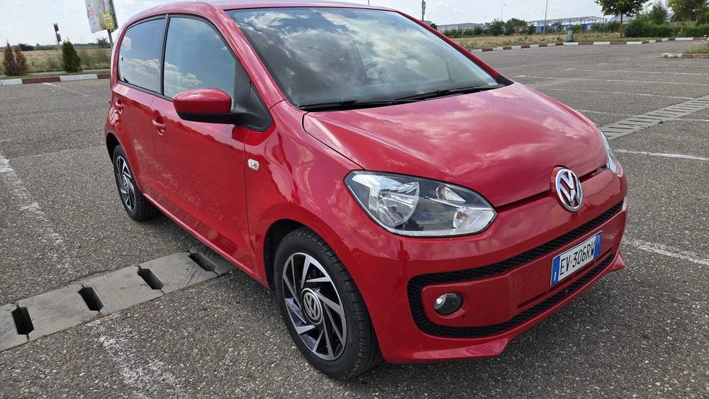 VOLKSWAGEN Up 2014 — imagine 3