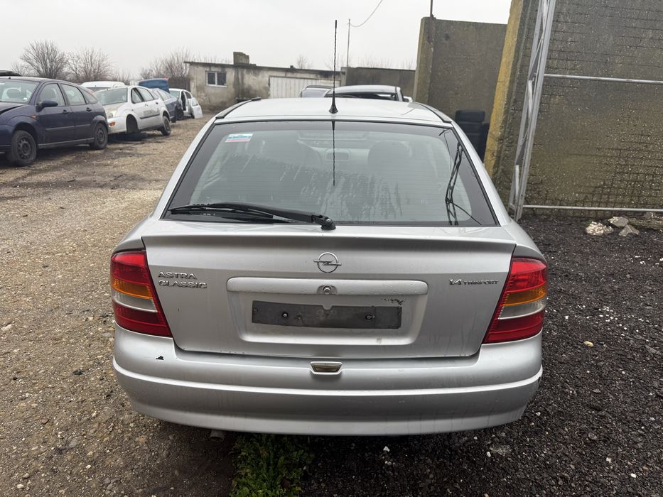 Opel Astra G 1.4 Twinport на части