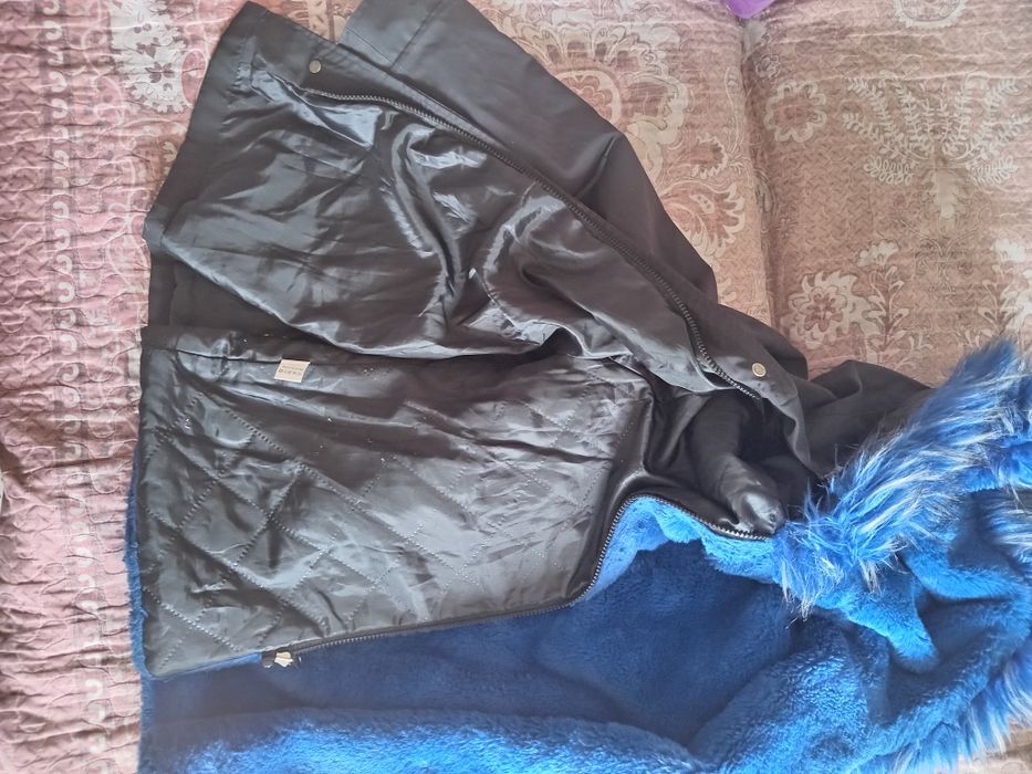 Куртка парка на 9-10 лет