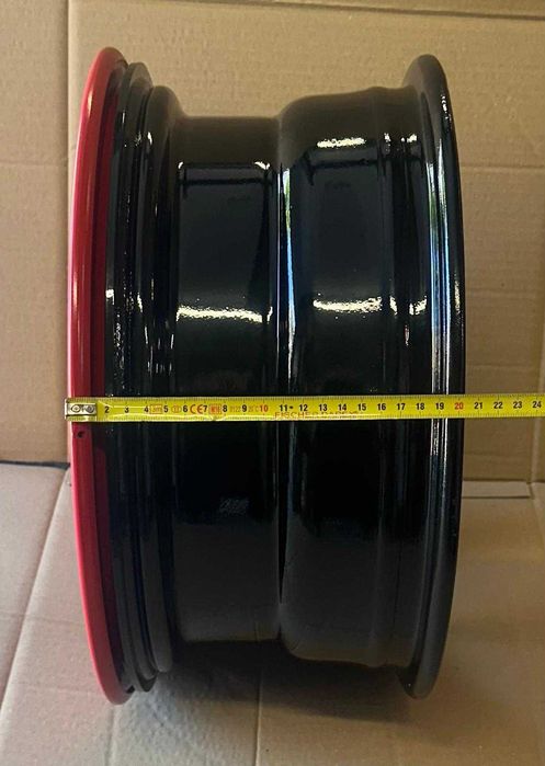 Jante offroad 15x7J 6x139,7 ET-25 CB110 cu BEADLOCK Toyota Nissan