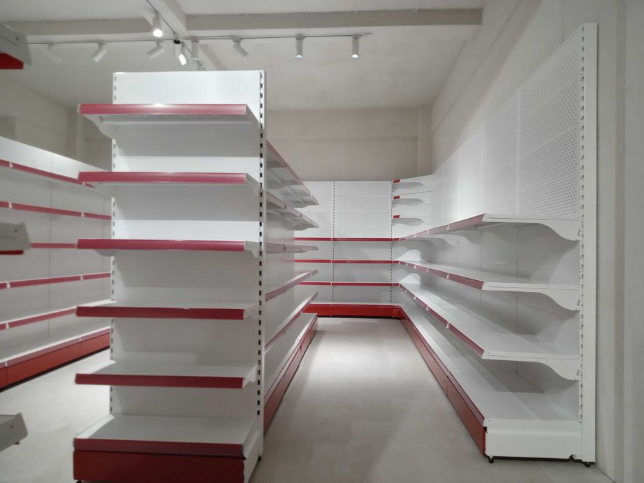 Стеллаж металлический сборный, konstruktiv metall stellajlar